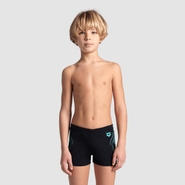 thin swim trunks