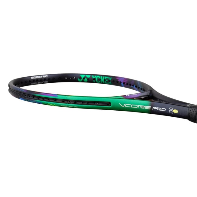 YONEX VCORE PRO 100 TENNIS RACQUET | Rackets | Sportland
