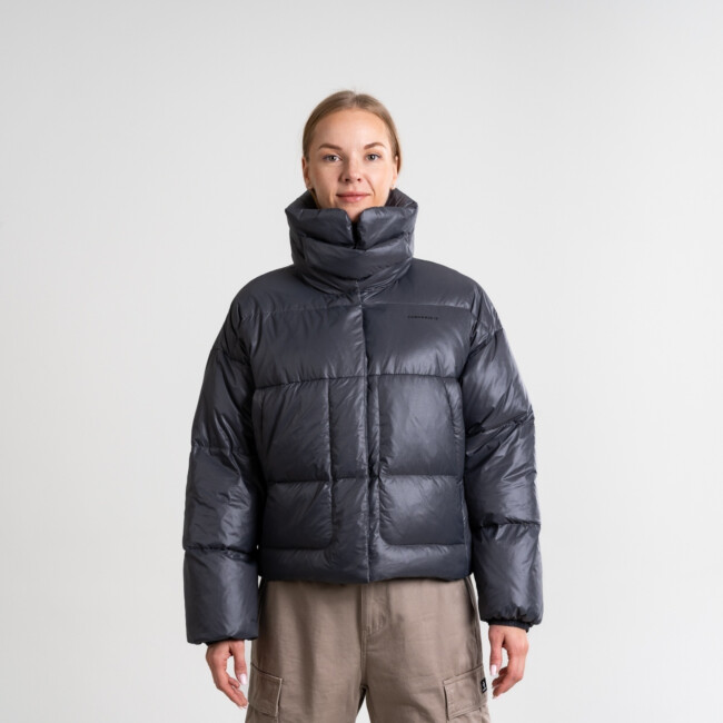 【CK JEAN】 SHORT AVIATOR BOMBER DOWN PUFFER J224592 org.jpg