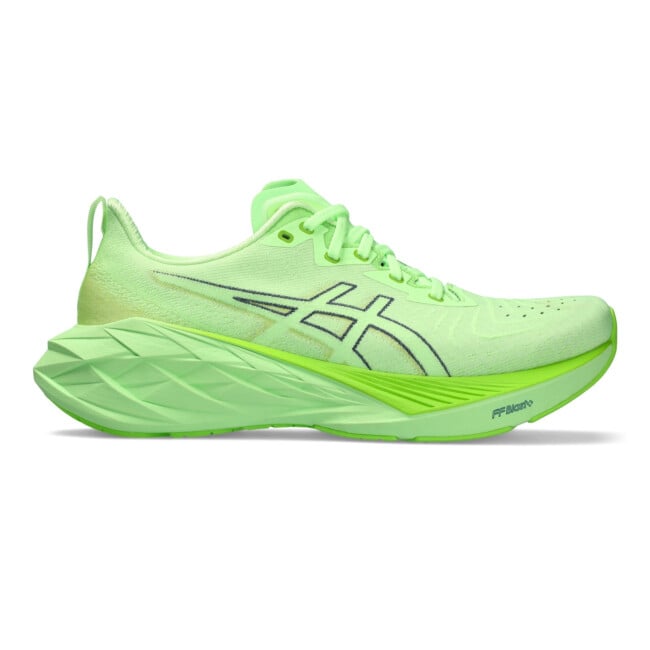 Amazon.com | ASICS Novablast 4 Black/Thunder Blue 12.5 D (M