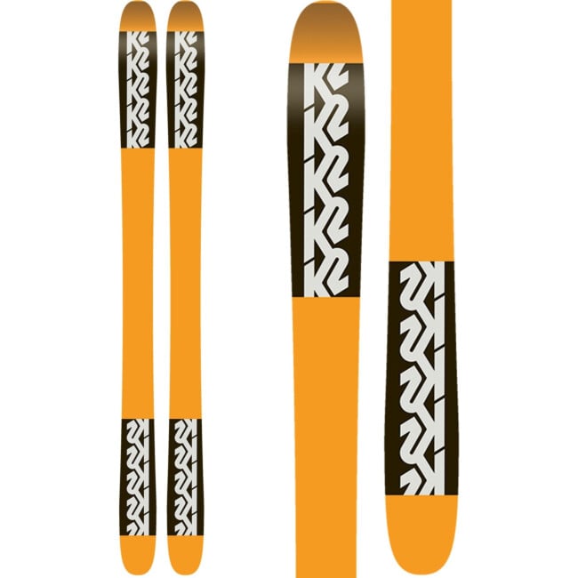 スキー K2 POACHER 163cm k2_poacher_flat_2023-