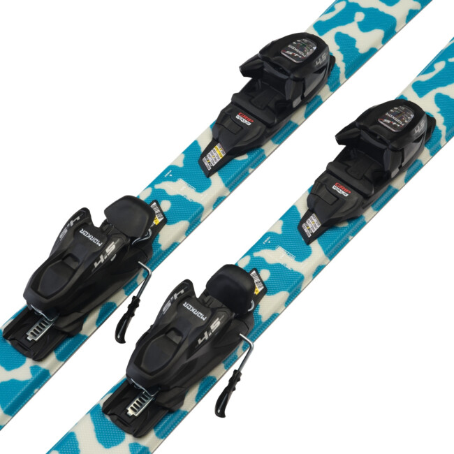 K2 YOUTH LUV BUG SKIS FDT 4.5 SET | Skis | Sportland