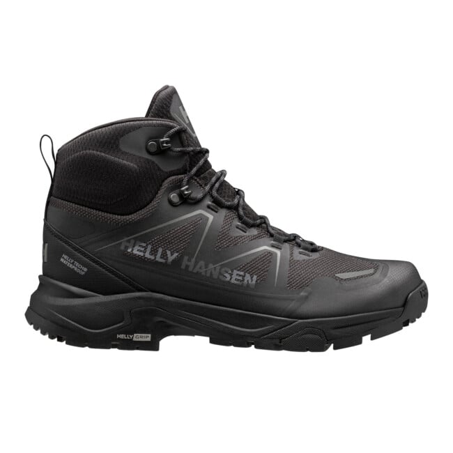 mid height hiking shoes
