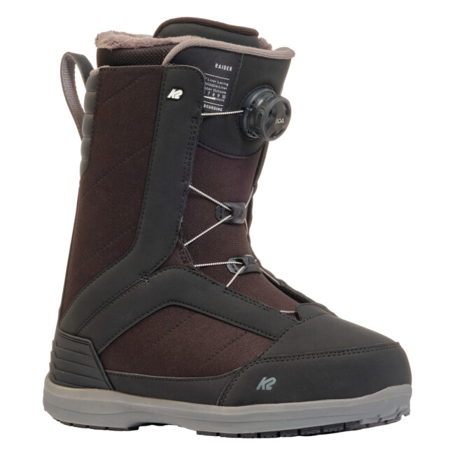 K2 MEN'S RAIDER SNOWBOARD BOOTS | Snowboarding Boots | Sportland
