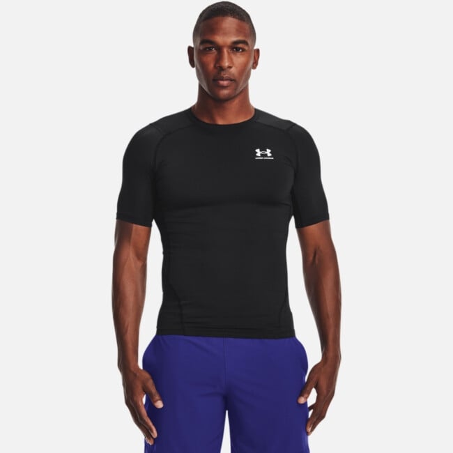 UNDER ARMOUR HEATGEAR® COMPRESSION SHORT SLEEVE T-SHIRT