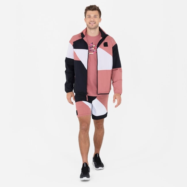 UNDER ARMOUR MEN'S CURRY FULL-ZIP WOVEN JACKET | Hoodies and