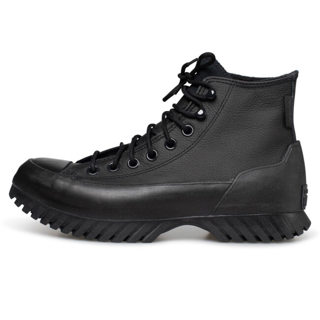 chuck taylor all star hiker leather high top