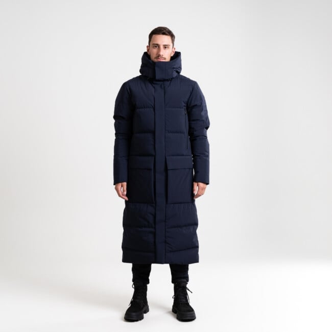 SAIL RACING MEN'S RACE WELDED DOWN COAT Jackets and Parkas