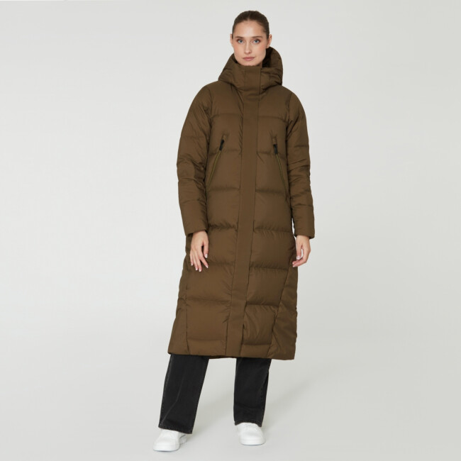 SAIL RACING WOMEN'S RACE EDITION DOWN COAT | Jackets and Parkas