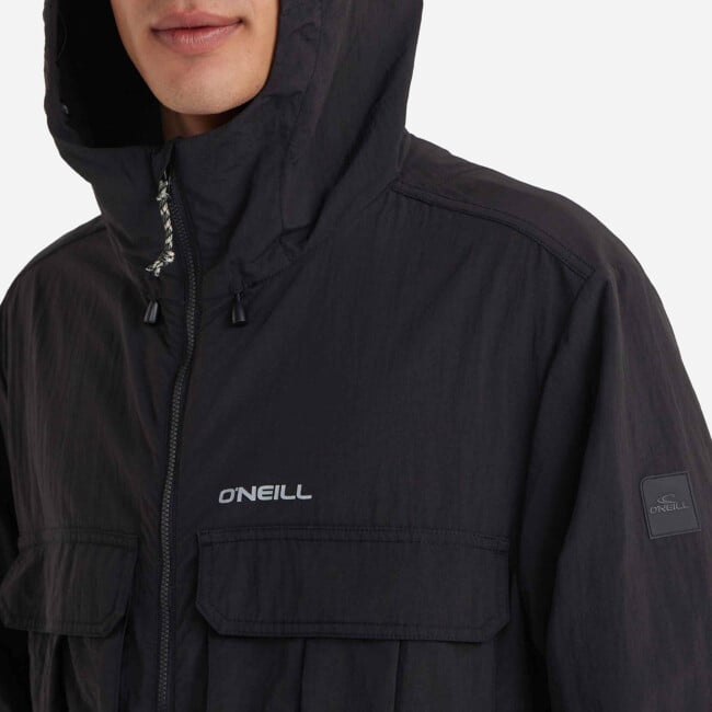 O'NEILL MEN'S TRVLR SERIES TRACK JACKET | Jackets and Parkas