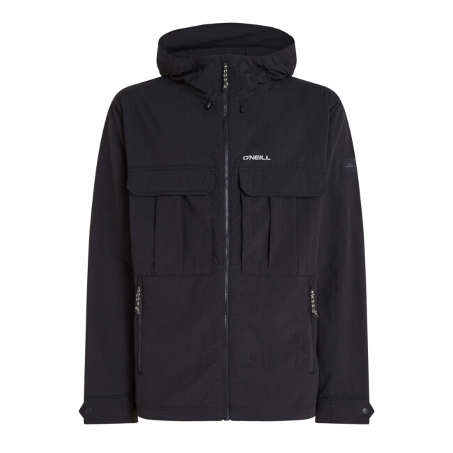 O'NEILL MEN'S TRVLR SERIES TRACK JACKET | Jackets and Parkas