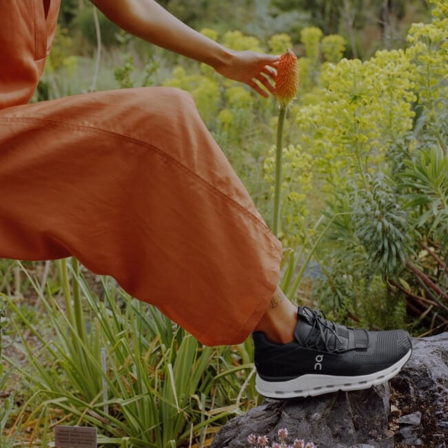 ON WOMEN'S CLOUDNOVA SNEAKERS Leisure shoes Sportland