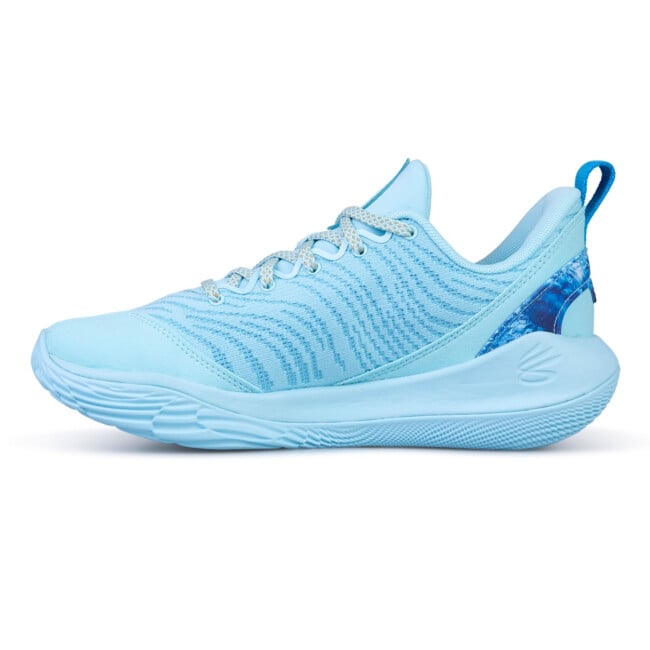 【完売品】under armour CURRY 12 ライトブルー UNDER ARMOUR CURRY 12 
