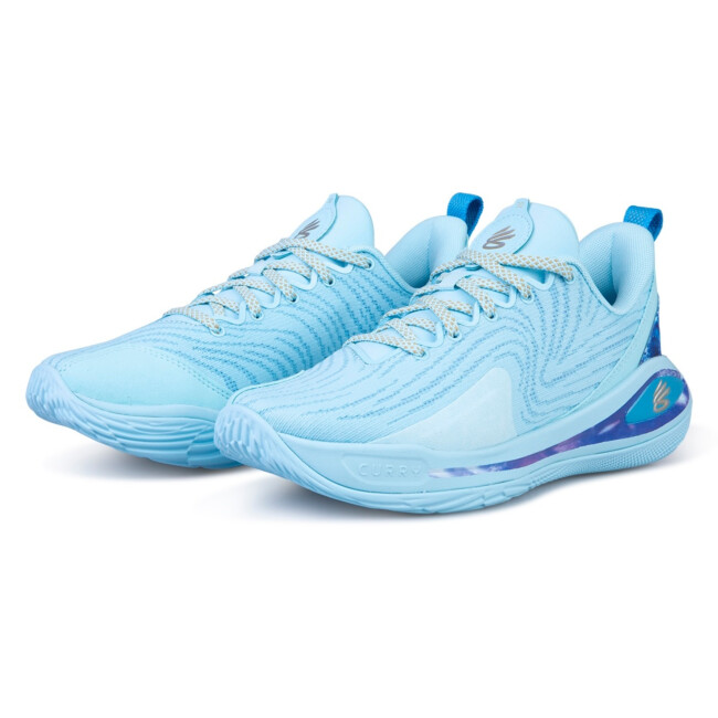 【完売品】under armour CURRY 12 ライトブルー UNDER ARMOUR CURRY 12 