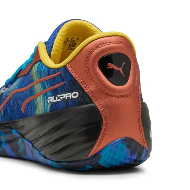 All-Pro Nitro Dylan Exhibit【29cm】メンズバッシュ All-Pro NITRO™ SQD Dylan Exhibit Men's Basketball Shoes | PUMA