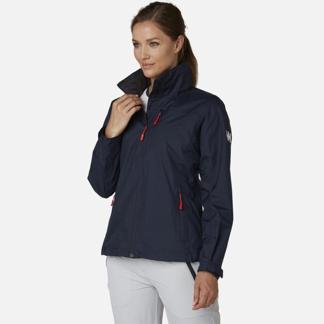 HELLY HANSEN WOMEN'S CREW HOODED MIDLAYER JACKET | Jackets HELLY HANSEN WOMEN'S CREW HOODED MIDLAYER JACKET | Jackets