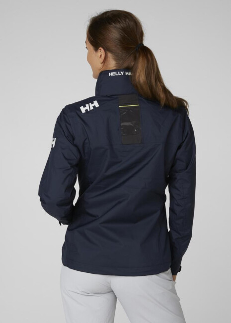 Helly Hansen Crew Midlayer Jacket – Giacca Impermeabile Uomo Stile Marina - 2