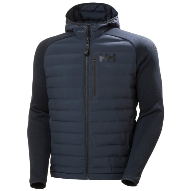 HELLY HANSEN MEN'S ARCTIC OCEAN HYBRID INSULATOR Jackets and