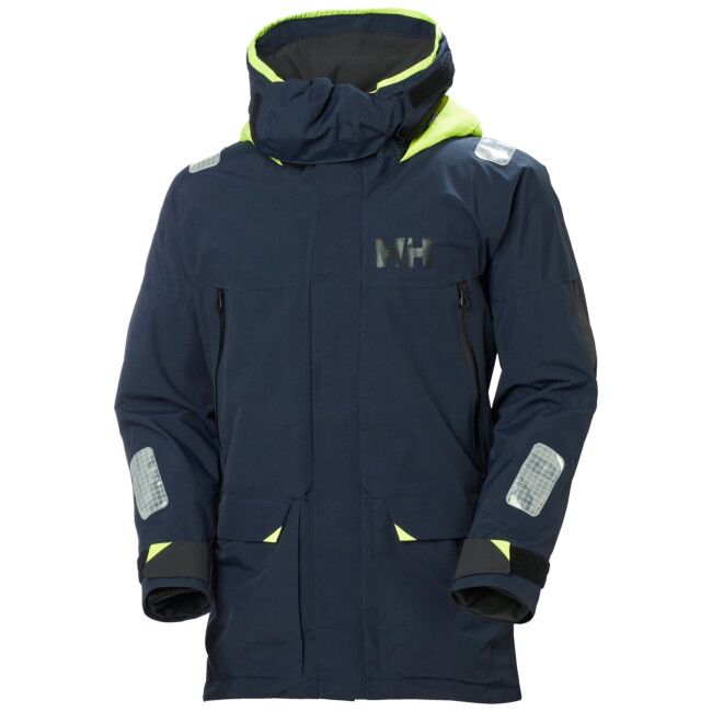 HELLY HANSEN MEN'S SKAGEN OFFSHORE SAILING JACKET Jackets and