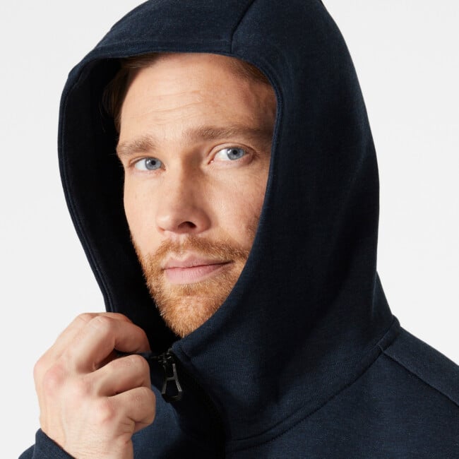 シャンプー HR HELLY HANSEN HYDROPOWER OCEAN SAILING FULL ZIP 2.0 | Hoodies and