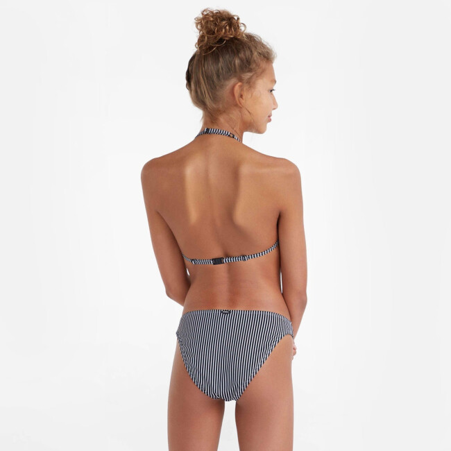 Haut De Bikini Triangle O'Neill – Gris Pastel, Taille M – Neuf Sans étiquettes