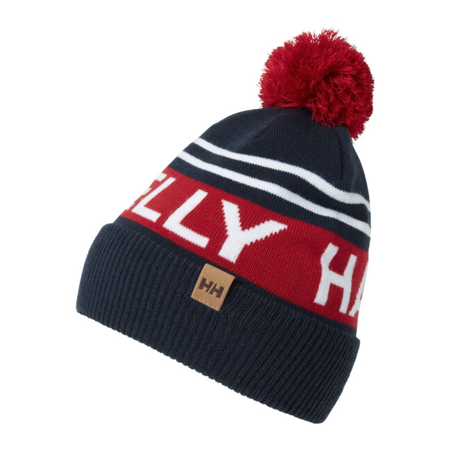 HELLY HANSEN BOYS RIDGELINE BEANIE | Caps and Hats | Sportland