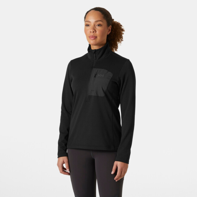 HELLY HANSEN WOMEN'S VERSALITE 1/2-ZIP FLEECE | Fleeces | Sportland