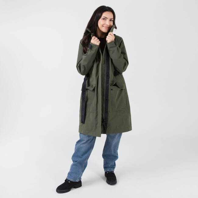 slim fit dress slacks Nori Dress Espresso / M main image 0