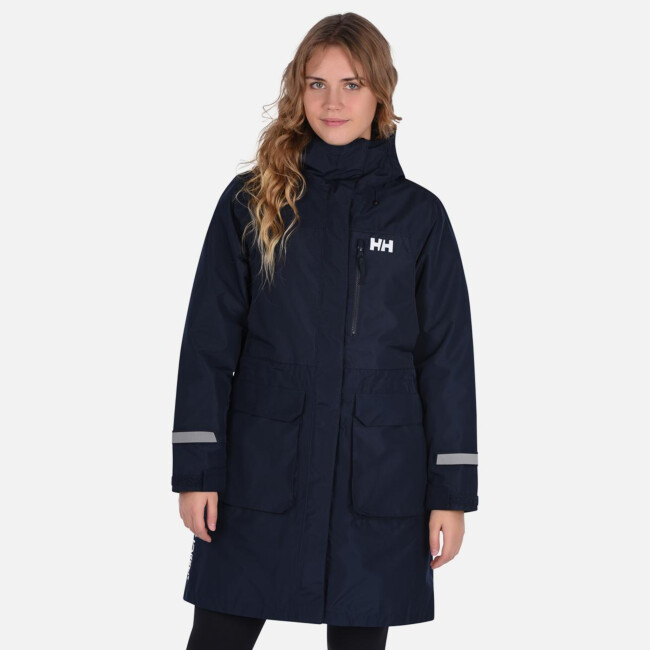 HELLY HANSEN WOMEN'S RIGGING COAT Jackets and Parkas Sportland