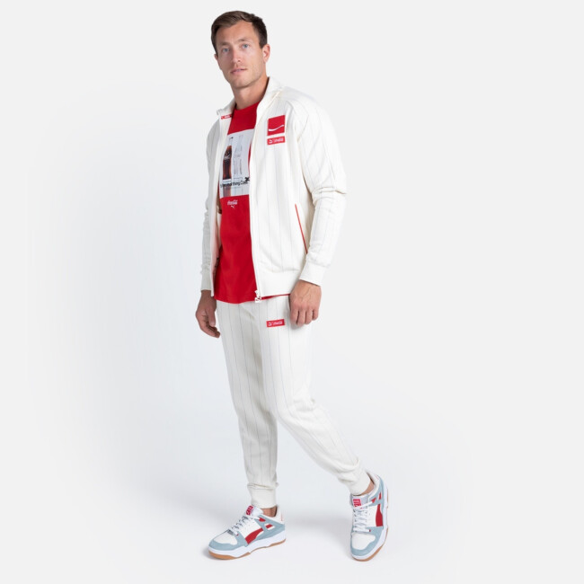 PUMA X COCA COLA M T7 TRACK JACKET TR | Tops and Shirts | Sportland