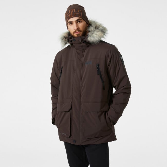 HELLY HANSEN MEN'S REINE PARKA | Jackets and Parkas | Sportland