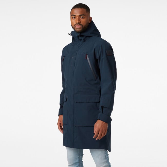 HELLY HANSEN MEN´S RWB SPRING RAIN COAT | Jackets and Parkas HELLY HANSEN MEN´S RWB SPRING RAIN COAT | Jackets and Parkas