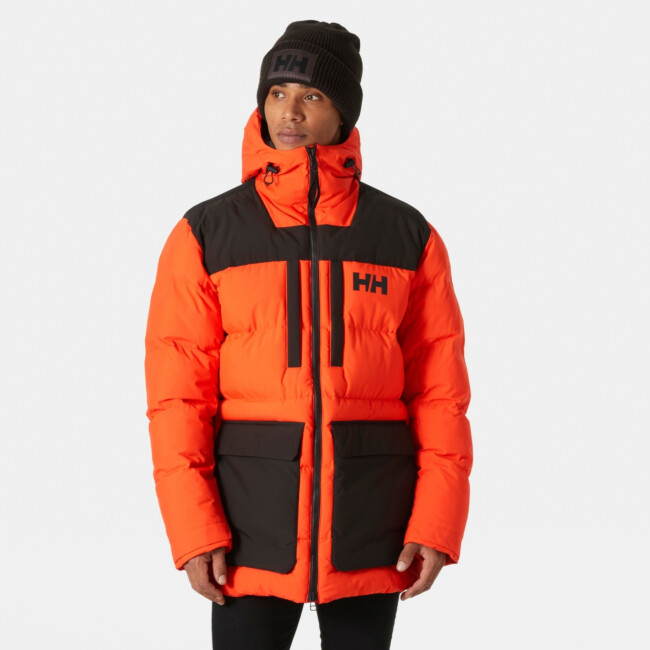 HELLY HANSEN MEN'S PATROL PUFFY JACKET | Jackets and Parkas