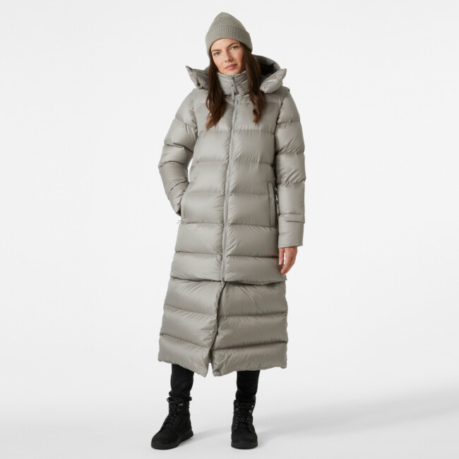 HELLY HANSEN WOMEN'S ESSENCE MODULAR DOWN COAT | Jackets and