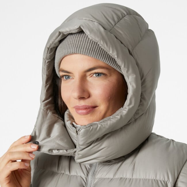 HELLY HANSEN WOMEN'S ESSENCE MODULAR DOWN COAT | Jackets and