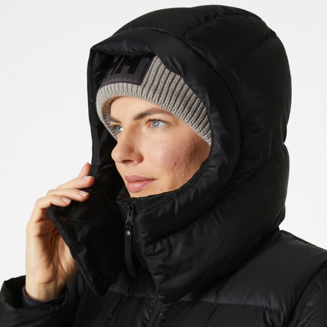 HELLY HANSEN WOMEN'S ESSENCE MODULAR DOWN COAT | Jackets and