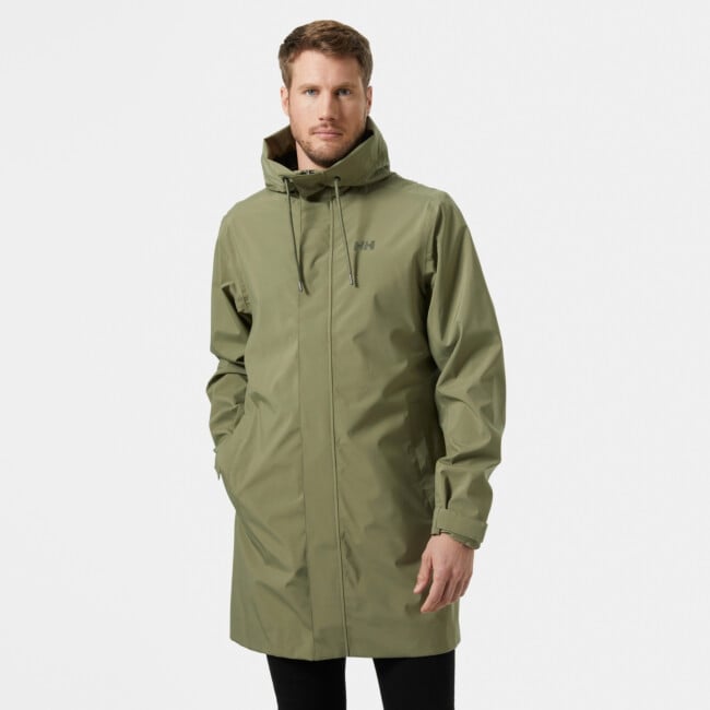 【新品】ＨＡＵ　raincoat & bag CLASKA（クラスカ）｜raincoat & bag - ファッション - アウター