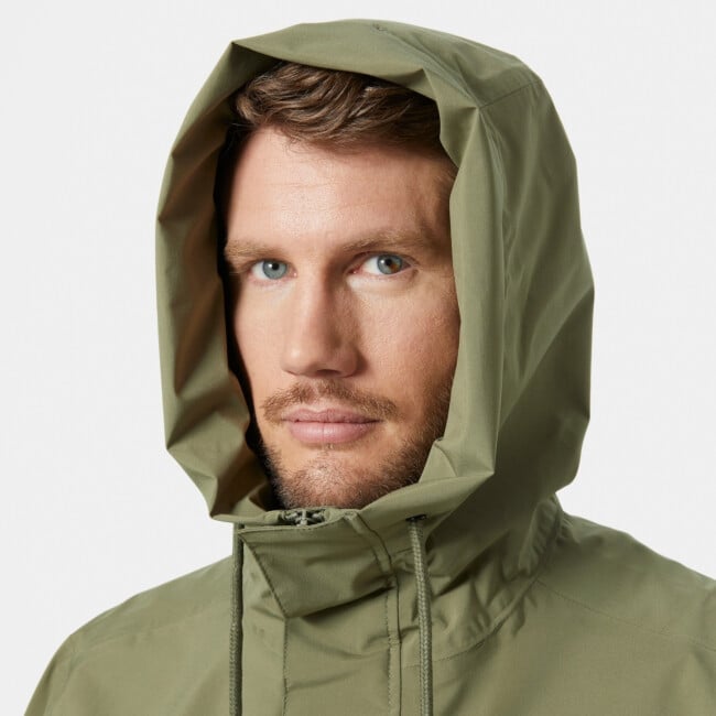 HELLY HANSEN MEN'S MUNICH RAINCOAT | Jackets and Parkas
