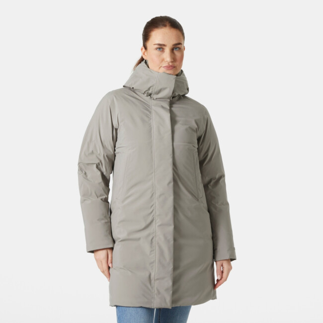 HELLY HANSEN WOMEN'S URBAN PRO HELLY TECH® DOWN COAT | Jackets and