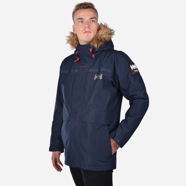 HELLY HANSEN MEN'S COASTAL 2 PARKA | Jackets and Parkas