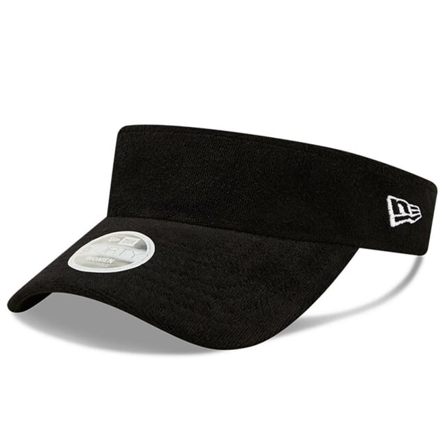 [New Era]★GOLF★WOMEN NY LONG VISOR UNSTRUCTURED BALL CAP New Era]GOLF☆WOMEN RIBBON LONG VISOR UNSTRUCTURED BALL CAP