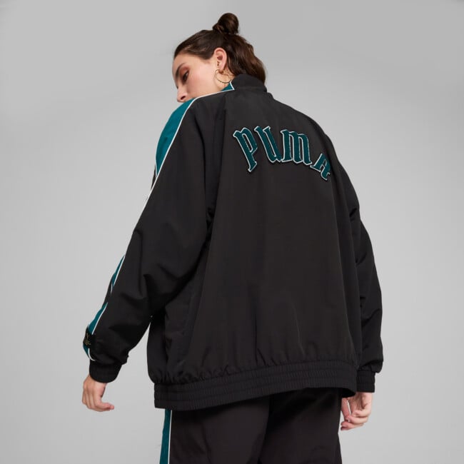 PUMA | プーマ PUMA X SCYE T7 TRACK JACKET