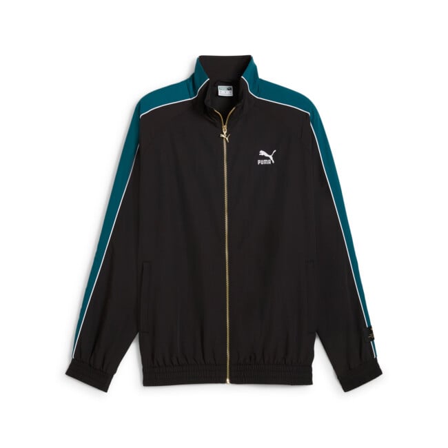 PUMA MEN'S T7 PLAY.PARIS. TRACK JACKET | Jackets and Parkas