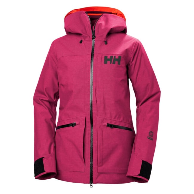 HELLY HANSEN WOMEN'S POWDERQUEEN 3.0 SKI JACKET | Jackets and