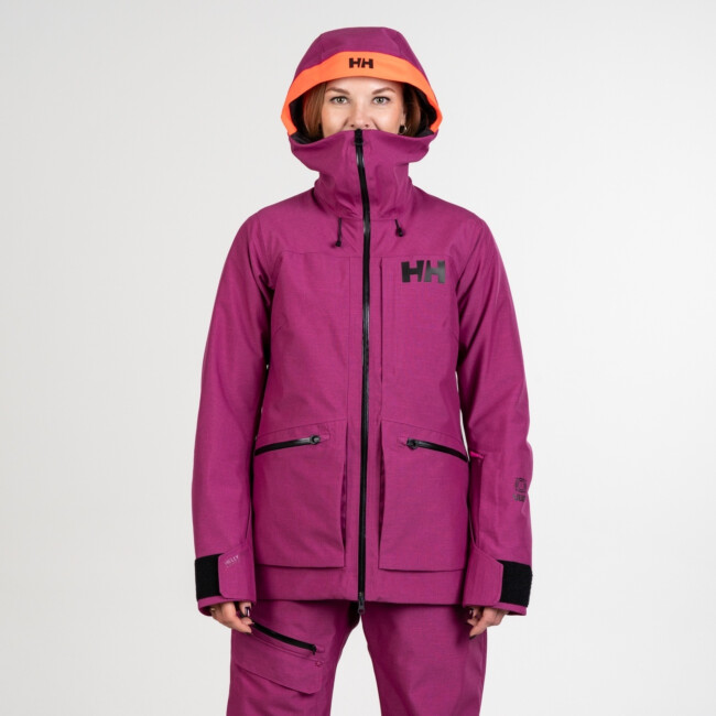 HELLY HANSEN WOMEN'S POWDERQUEEN 3.0 SKI JACKET | Jackets and