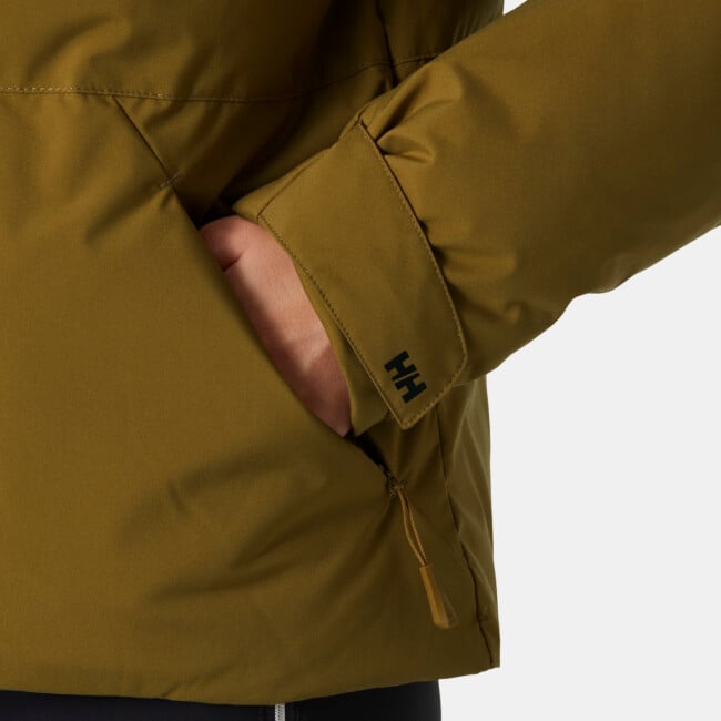 HELLY HANSEN WOMEN'S NORA SHORT PUFFY SKI JACKET | Jackets and