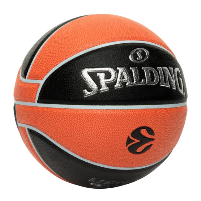 SPALDING TF-500 EUROLEAGUE INDOOR/OUTDOOR BASKETBALL Balls