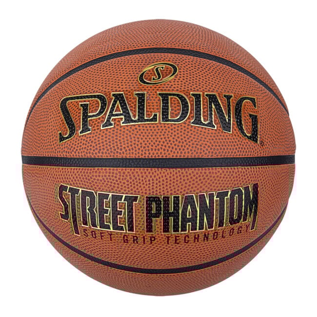 SPALDING STREET PHANTOM OUTDOOR BASKETBALL | Balls | Sportland