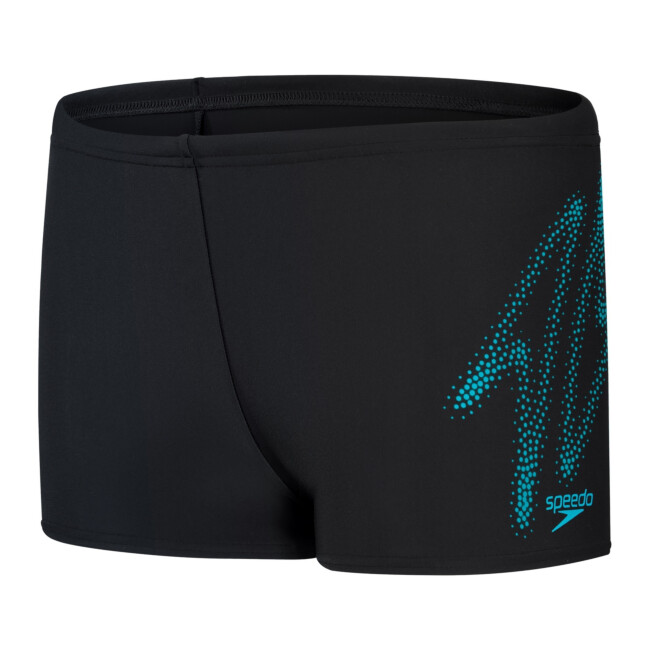 SPEEDO BOYS' HYPER BOOM PLACEMENT AQUASHORT | Swimwear