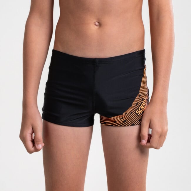 SPEEDO BOYS MEDLEY LOGO AQUASHORTS Swimwear Sportland